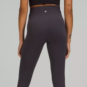 Lululemon Wunder Train leggings